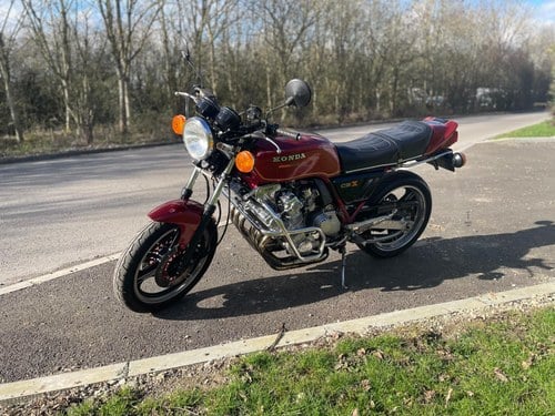 1079 Honda CBX1000 Sport In vendita (immagine 20 di 39)