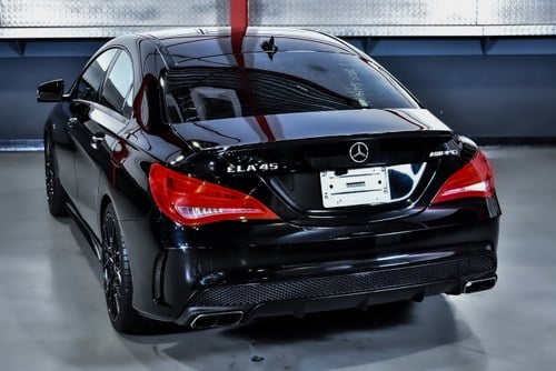 2014 Mercedes-Benz CLA45 AMG For Sale (picture 12 of 100)