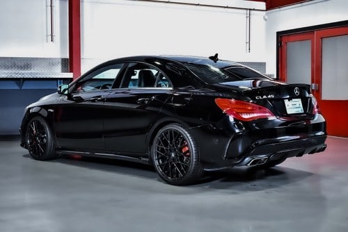 2014 Mercedes-Benz CLA45 AMG For Sale (picture 14 of 100)