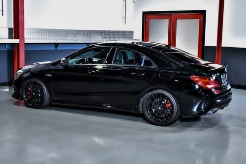 2014 Mercedes-Benz CLA45 AMG For Sale (picture 15 of 100)