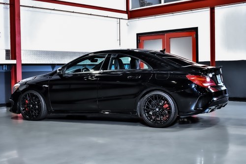 2014 Mercedes-Benz CLA45 AMG For Sale (picture 16 of 100)