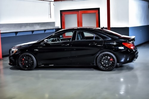 2014 Mercedes-Benz CLA45 AMG For Sale (picture 17 of 100)