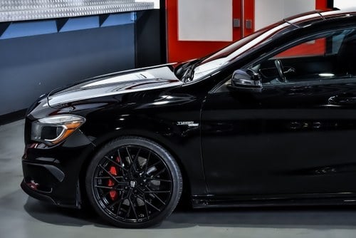 2014 Mercedes-Benz CLA45 AMG For Sale (picture 30 of 100)