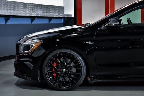 2014 Mercedes-Benz CLA45 AMG For Sale (picture 31 of 100)