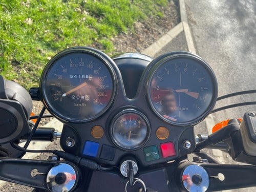 1079 Honda CBX1000 Sport In vendita (immagine 10 di 39)