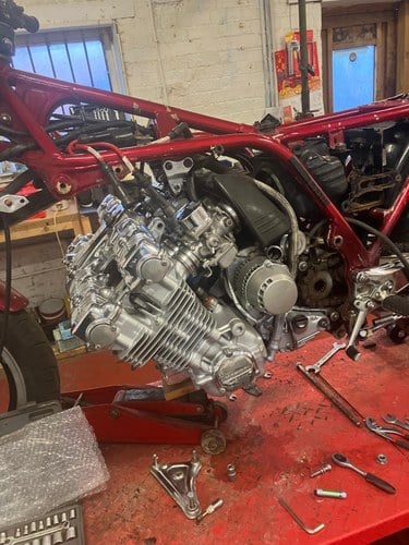 1079 Honda CBX1000 Sport In vendita (immagine 23 di 39)