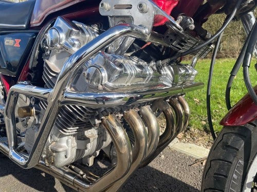 1079 Honda CBX1000 Sport In vendita (immagine 25 di 39)