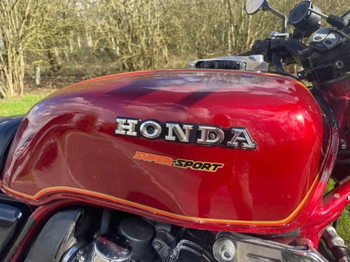 1079 Honda CBX1000 Sport In vendita (immagine 26 di 39)