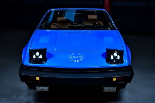 1980 Triumph TR7 Convertible 2,0L I4 For Sale (picture 2 of 90)