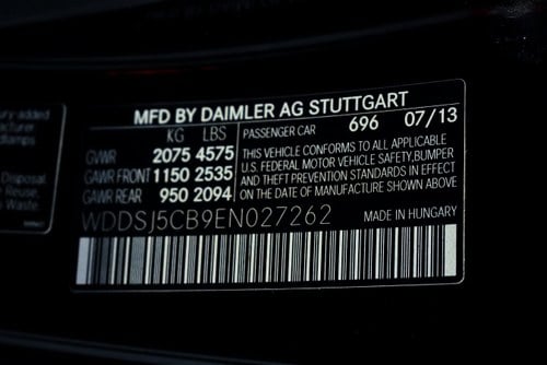 2014 Mercedes-Benz CLA45 AMG For Sale (picture 93 of 100)