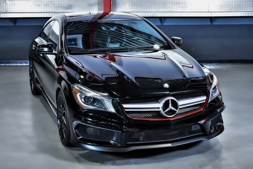 2014 Mercedes-Benz CLA45 AMG For Sale (picture 9 of 100)