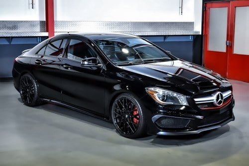 2014 Mercedes-Benz CLA45 AMG For Sale (picture 2 of 100)