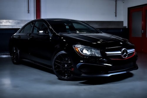 2014 Mercedes-Benz CLA45 AMG For Sale (picture 26 of 100)