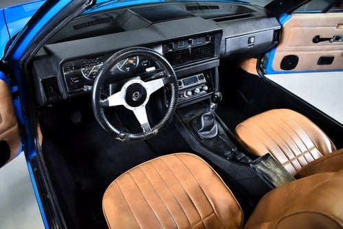 1980 Triumph TR7 Convertible 2,0L I4 For Sale (picture 43 of 90)