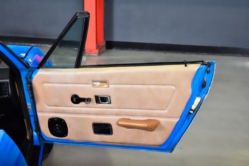 1980 Triumph TR7 Convertible 2,0L I4 For Sale (picture 47 of 90)