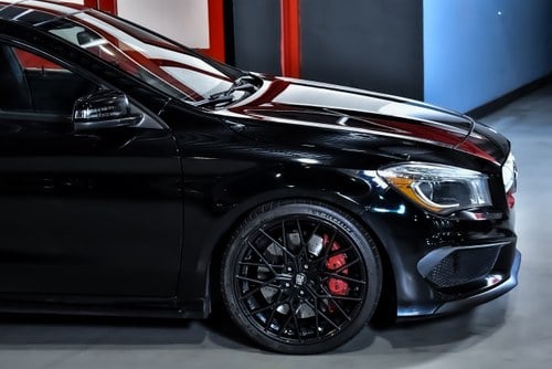 2014 Mercedes-Benz CLA45 AMG For Sale (picture 27 of 100)