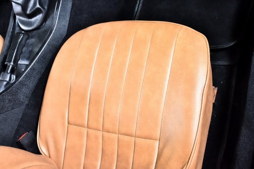 1980 Triumph TR7 Convertible 2,0L I4 For Sale (picture 51 of 90)