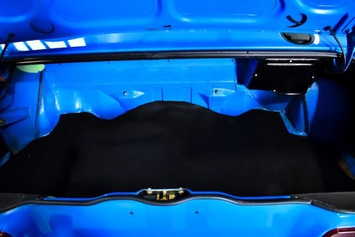 1980 Triumph TR7 Convertible 2,0L I4 For Sale (picture 57 of 90)