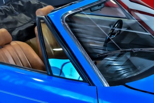 1980 Triumph TR7 Convertible 2,0L I4 For Sale (picture 62 of 90)