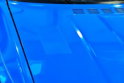 1980 Triumph TR7 Convertible 2,0L I4 For Sale (picture 65 of 90)