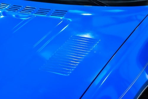 1980 Triumph TR7 Convertible 2,0L I4 For Sale (picture 66 of 90)