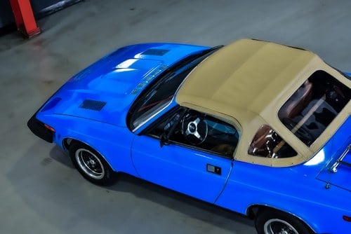 1980 Triumph TR7 Convertible 2,0L I4 For Sale (picture 78 of 90)