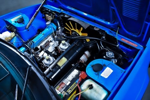 1980 Triumph TR7 Convertible 2,0L I4 For Sale (picture 82 of 90)