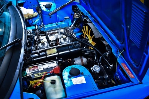 1980 Triumph TR7 Convertible 2,0L I4 For Sale (picture 83 of 90)