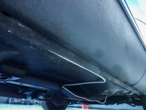 1980 Triumph TR7 Convertible 2,0L I4 For Sale (picture 87 of 90)