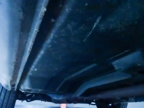 1980 Triumph TR7 Convertible 2,0L I4 For Sale (picture 89 of 90)