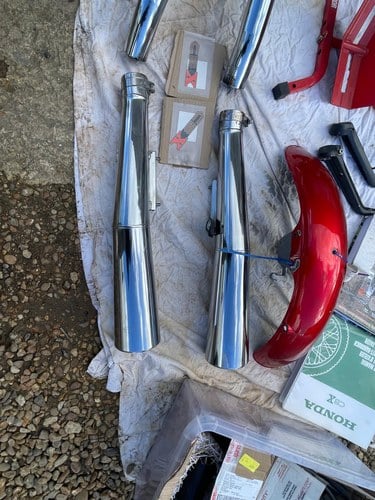 1079 Honda CBX1000 Sport In vendita (immagine 34 di 39)