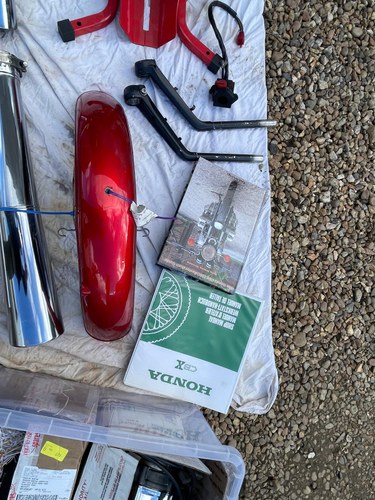 1079 Honda CBX1000 Sport In vendita (immagine 35 di 39)