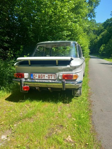 1966 NSU Typ 110 For Sale