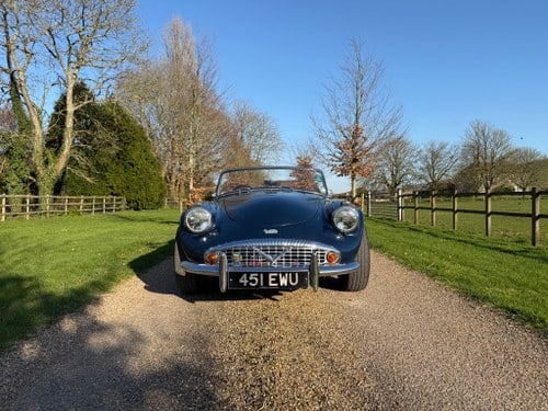 1962 Daimler SP250 Dart Te koop (foto 2 van 60)