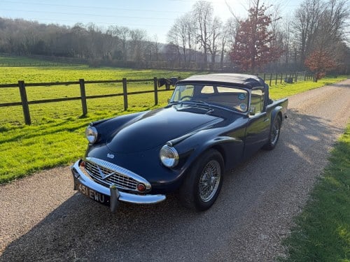 1962 Daimler SP250 Dart Te koop (foto 14 van 60)