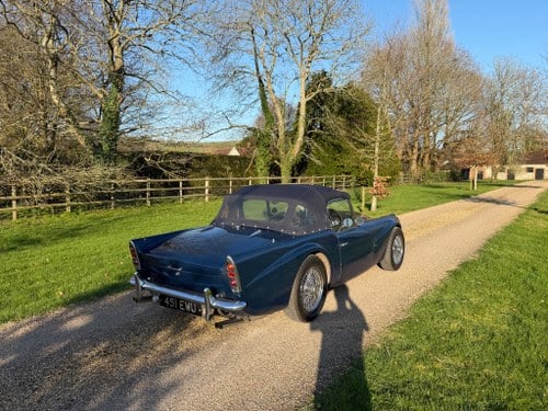 1962 Daimler SP250 Dart Te koop (foto 16 van 60)