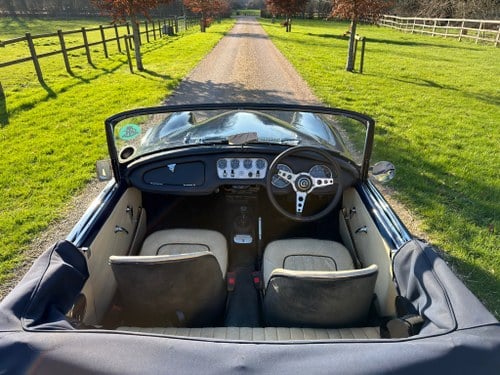 1962 Daimler SP250 Dart Te koop (foto 6 van 60)