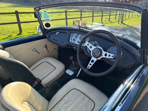 1962 Daimler SP250 Dart Te koop (foto 20 van 60)