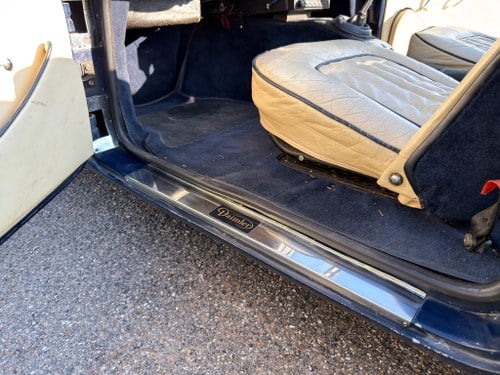 1962 Daimler SP250 Dart Te koop (foto 25 van 60)