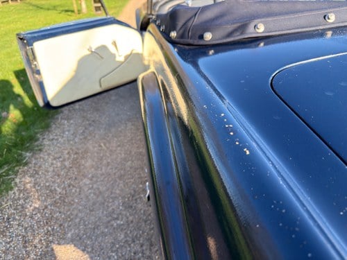 1962 Daimler SP250 Dart Te koop (foto 27 van 60)