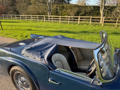 1962 Daimler SP250 Dart Te koop (foto 28 van 60)