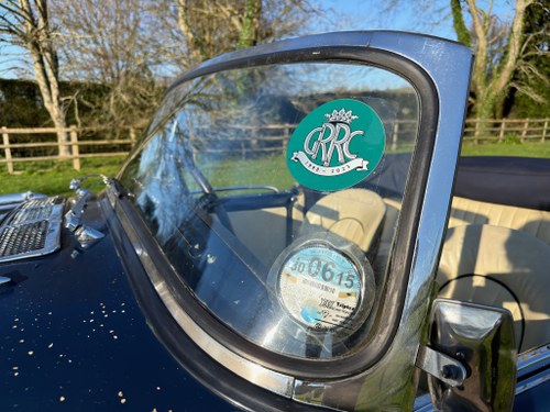 1962 Daimler SP250 Dart Te koop (foto 32 van 60)