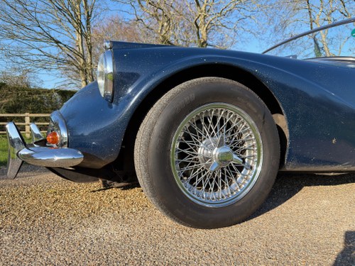 1962 Daimler SP250 Dart Te koop (foto 33 van 60)