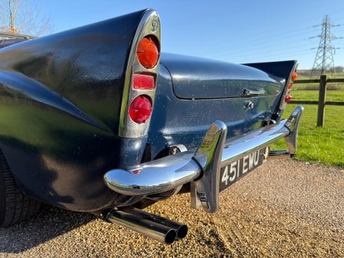 1962 Daimler SP250 Dart Te koop (foto 37 van 60)