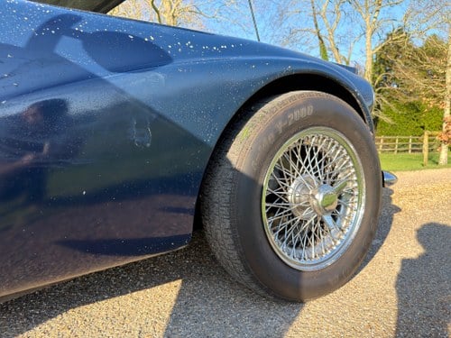 1962 Daimler SP250 Dart Te koop (foto 40 van 60)