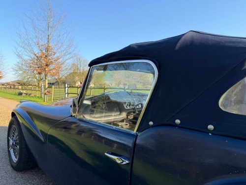 1962 Daimler SP250 Dart Te koop (foto 41 van 60)