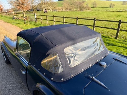 1962 Daimler SP250 Dart Te koop (foto 7 van 60)