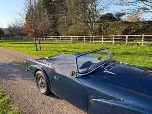 1962 Daimler SP250 Dart Te koop (foto 47 van 60)