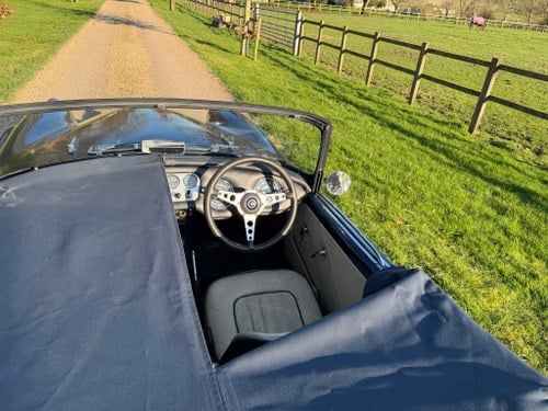 1962 Daimler SP250 Dart Te koop (foto 50 van 60)