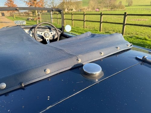 1962 Daimler SP250 Dart Te koop (foto 51 van 60)